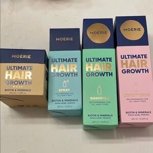 Moerie Ultimate Hair Growth